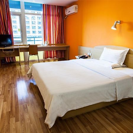 7Days Inn Shang Mei Lin Shenzhen Extérieur photo