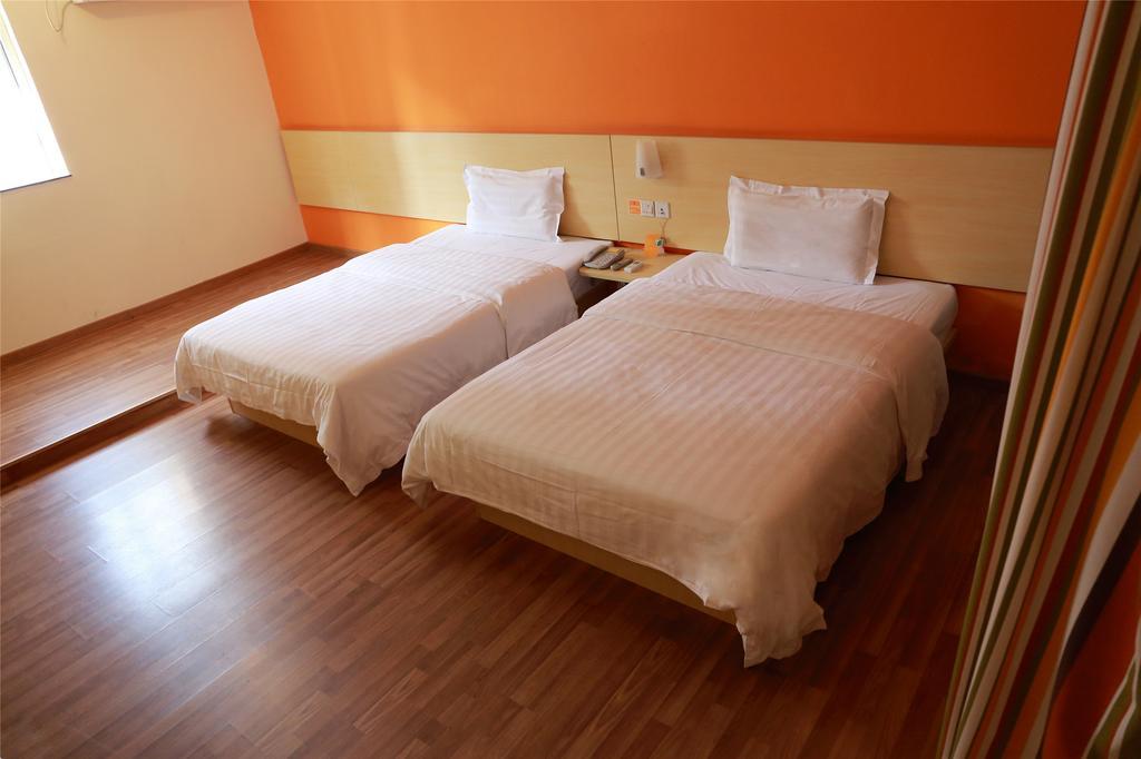 7Days Inn Shang Mei Lin Shenzhen Extérieur photo