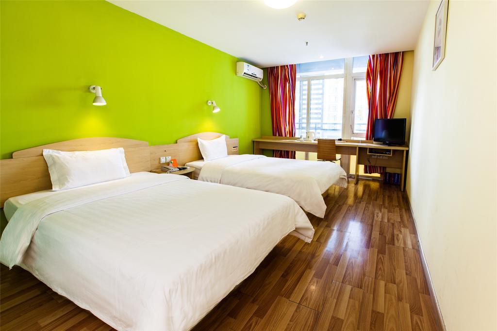 7Days Inn Shang Mei Lin Shenzhen Extérieur photo