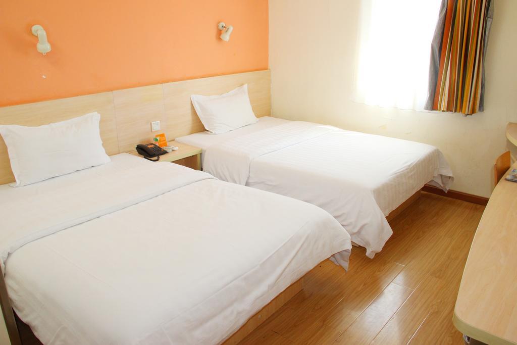 7Days Inn Shang Mei Lin Shenzhen Extérieur photo
