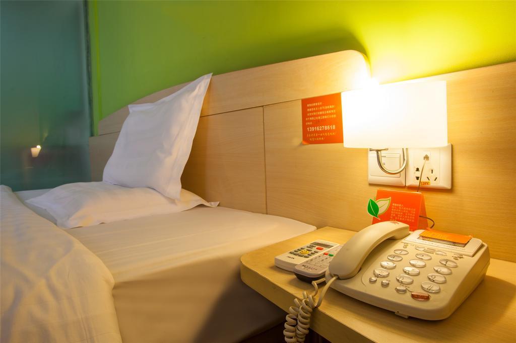 7Days Inn Shang Mei Lin Shenzhen Extérieur photo