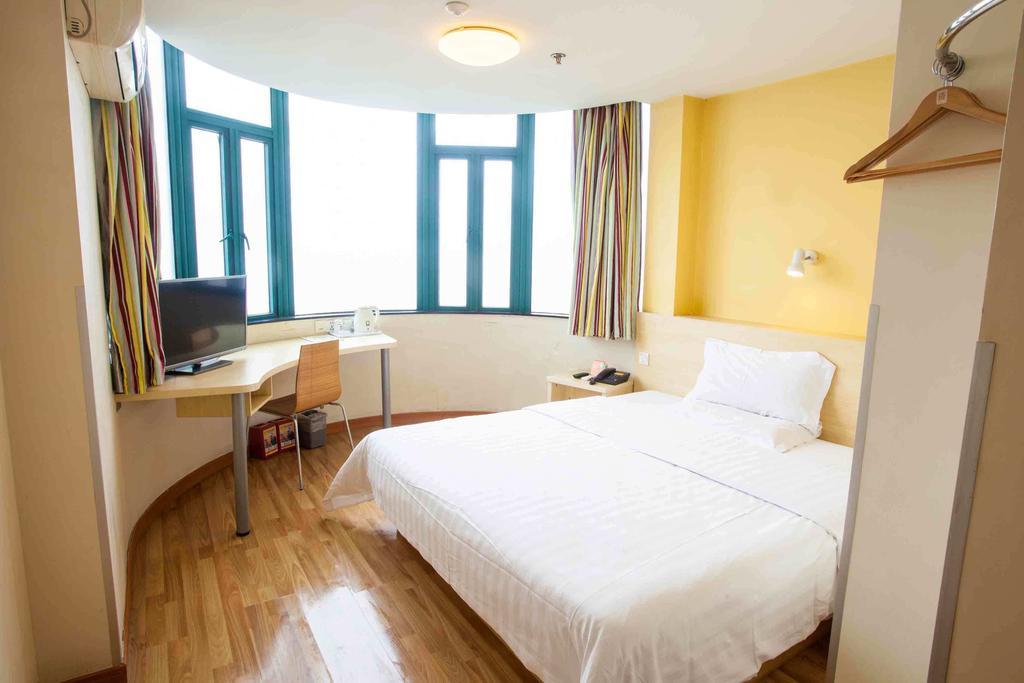 7Days Inn Shang Mei Lin Shenzhen Chambre photo
