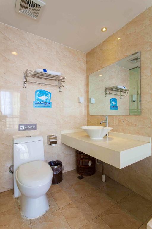 7Days Inn Shang Mei Lin Shenzhen Chambre photo