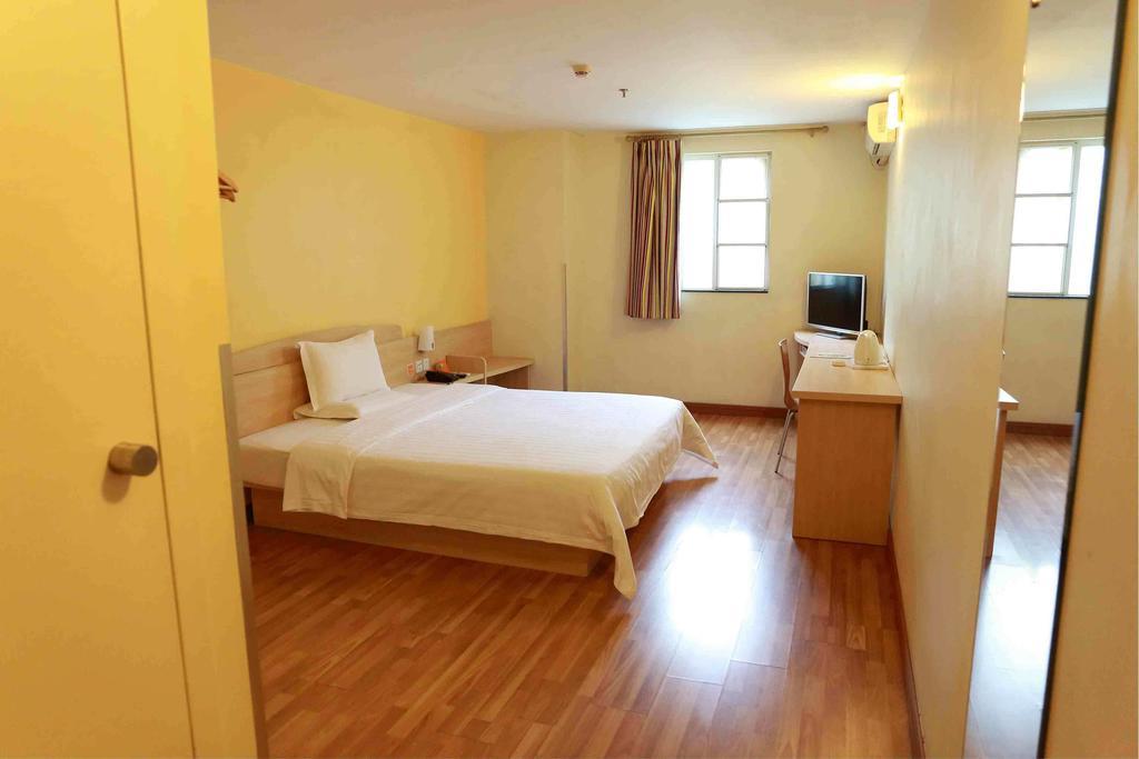 7Days Inn Shang Mei Lin Shenzhen Chambre photo