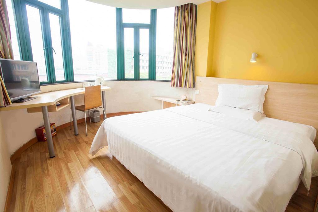 7Days Inn Shang Mei Lin Shenzhen Chambre photo